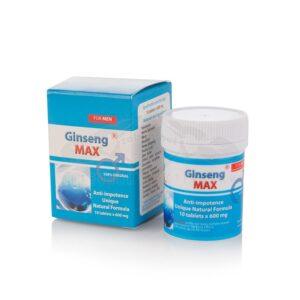 ginseng max