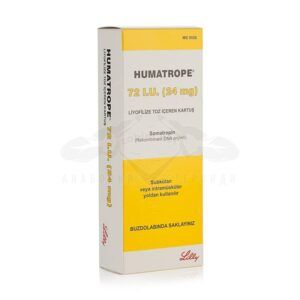 Humatrope - 72IU