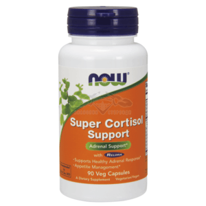 Super Cortisol Support (Cortisol Control Formula) - 90 capsule