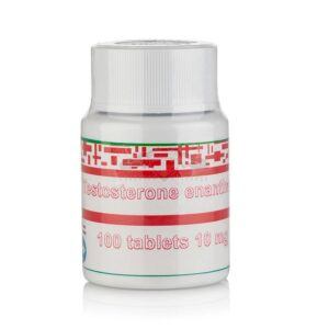 Testosterone Enanthate - 100 табл. х 10 мг.