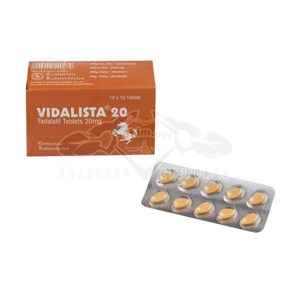 vidalista