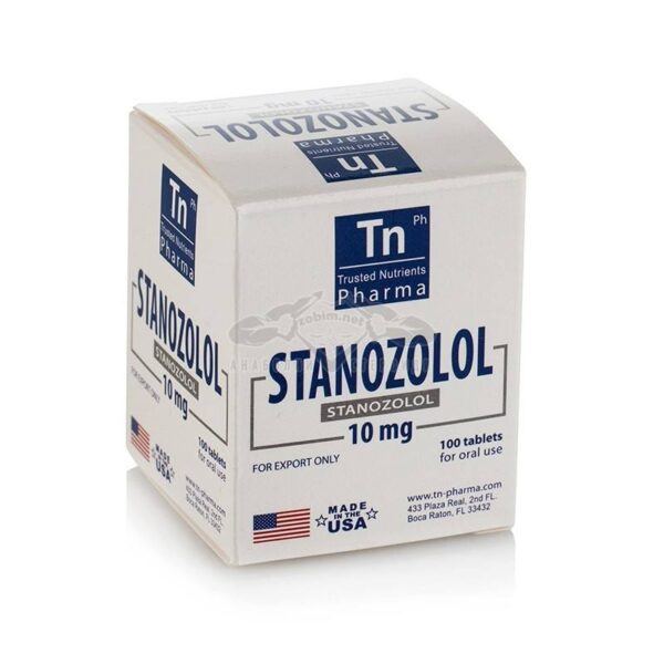 Stanozolol tn