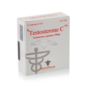 Cipionat de testosteron / Cipionat de testosteron - 10 amp. x 250 mg. 2