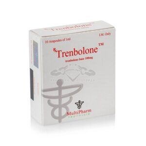 Trenbolon bază / Trenbolon bază - 10 amp. x 100 mg.