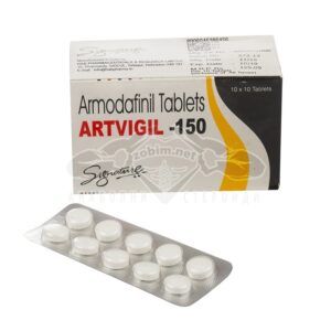 Artvigil 150 / Armodafinil - 10 comprimate x 150 mg.