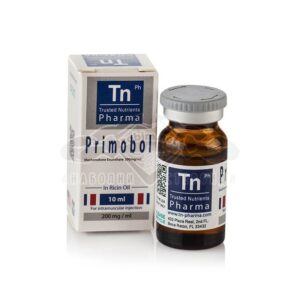 Primobol (Methenolone Enanthate) - 10 ml. x 200 mg.