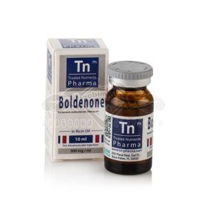 Boldenone (Boldenone Undecylenate) - 10 мл. х 300 мг.