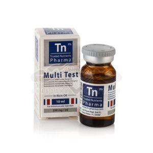 Multi Test 350 - 10 ml. x 350 mg.