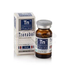 Trenabol (Trenbolon Enanthate) - 10 ml. x 200 mg.