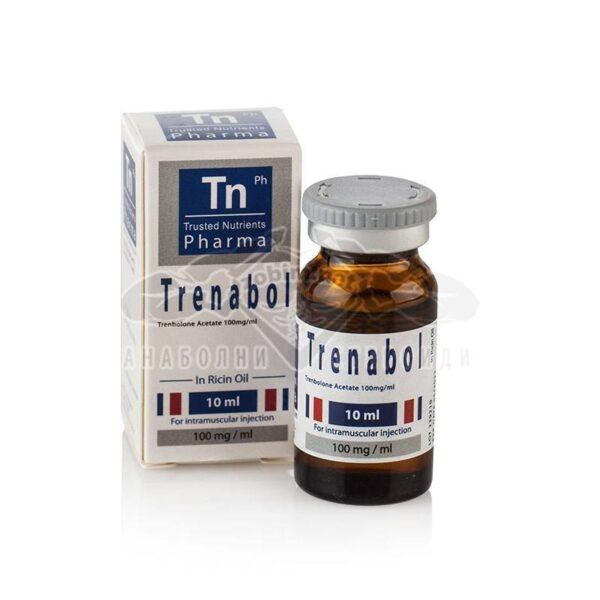 Trenabol (Acetat de trenbolon) - 10 ml. x 100 mg.