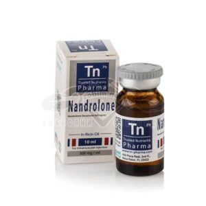 Nandrolon (decanoat de nandrolon) - 10 ml. x 300 mg.