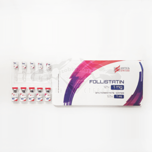 Follistatin (cu apă bacteriostatică inclusă) - 10 amp. x 1 mg.