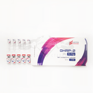 GHRP-2 (cu apă bacteriostatică inclusă) - 10 amp. x 5 mg.