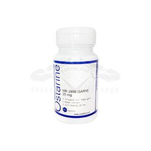 SARMS Ostarine - 60 капс.