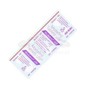 Modalert 200 / Modafinil - 10 comprimate x 200 mg.