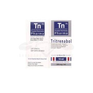 Tritrenabol - 10 ml. x 200 mg.