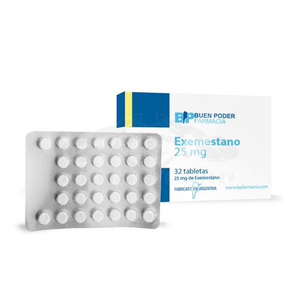 Exemestano - 32 comprimate x 25 mg.