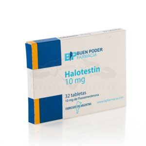 Halotestin - 32 comprimate x 10 mg.