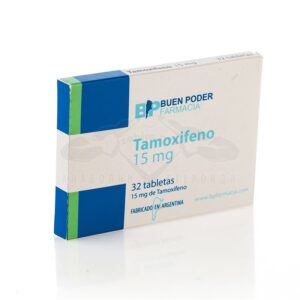 Tamoxifen - 32 comprimate x 15 mg.