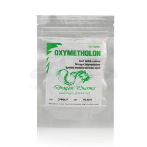 Oximetolon - 100 comprimate x 50 mg.