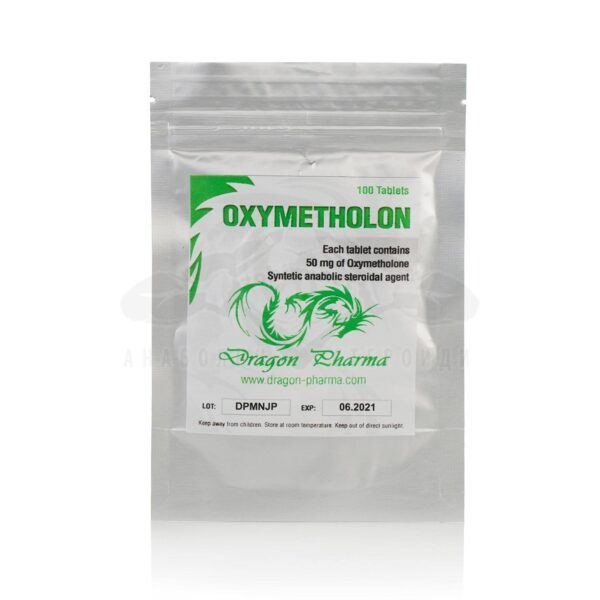 Oximetolon - 100 comprimate x 50 mg.