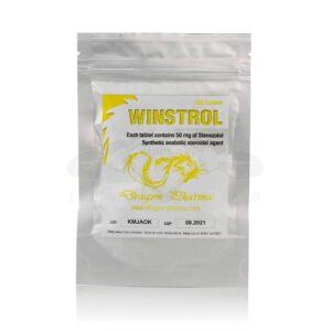 Winstrol (Stanozolol) - 100 табл. х 50 мг.