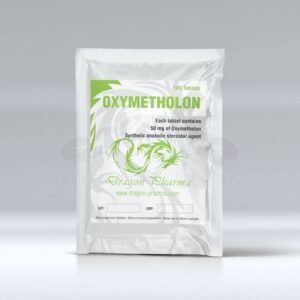 Oximetolon - 100 comprimate x 50 mg.