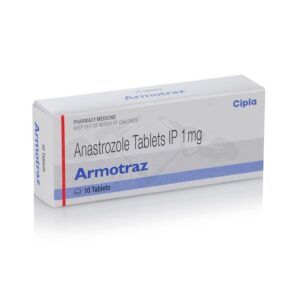 Armotraz® (Anastrozol) - 10 comprimate x 1 mg.