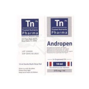 Andropen (Testosteron Mix) - 10 ml. x 375 mg.