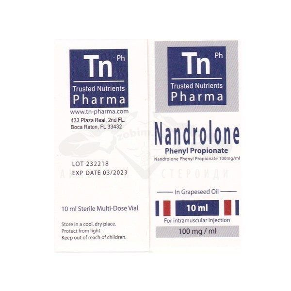 Fenilpropionat de nandrolon - 10 ml. x 100 mg. 2