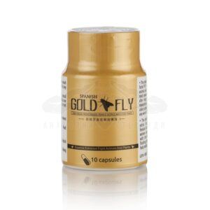 Испанска златна муха Spanish Gold Fly 1