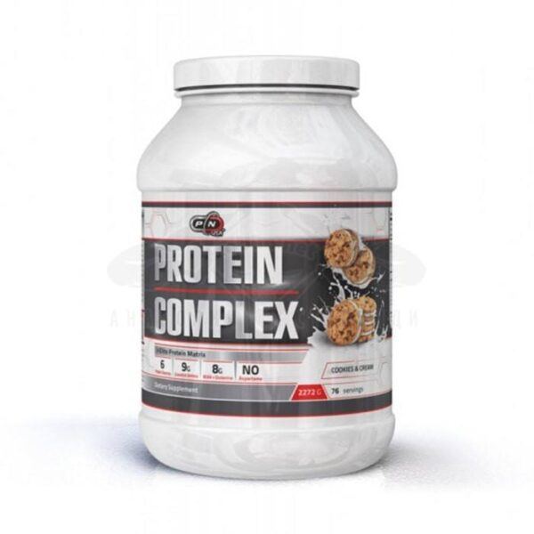 Pure Nutrition - Protein Complex - 2270 g.