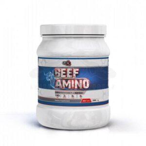 Pure Nutrition - Beef Amino - 2000 mg - 300 comprimate