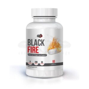 Pure Nutrition - BLACK FIRE - 60 Capsule