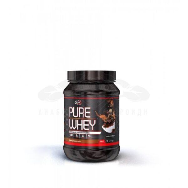 Pure Nutrition - PURE WHEY - 454 g.