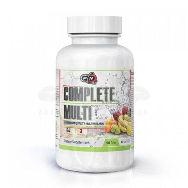 Pure Nutrition - Complete Multi - 90 comprimate