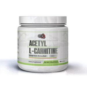 Pure Nutrition Acetyl L-Carnitine 216 g.