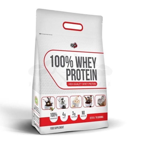 Pure Nutrition 100% WHEY PROTEIN - 2272 g.