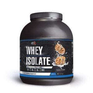 Pure Nutrition - WHEY ISOLATE - 1814 gr.