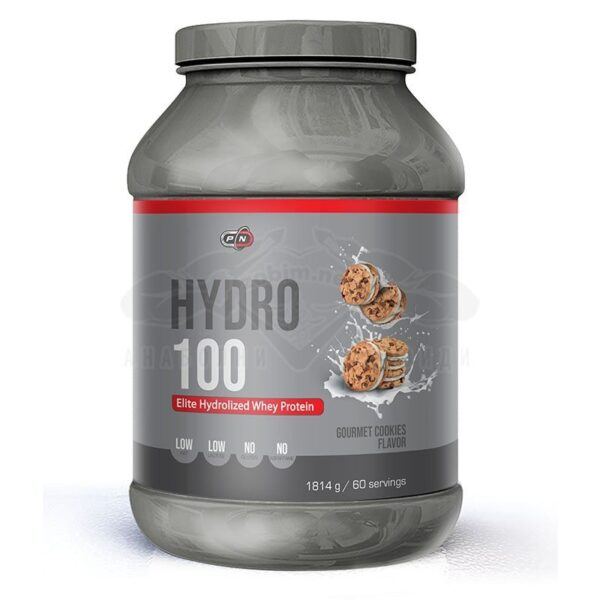 Pure Nutrition - HYDRO 100 - 1816 g.