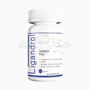 SARMS Ligandrol LGD4033 - 60 капс. х 5 мг.