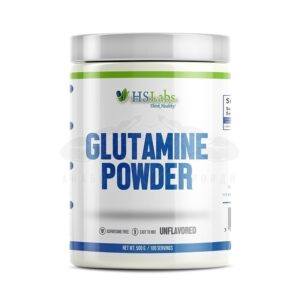 HS LABS GLUTAMINE POWDER 500 гр.