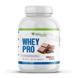 HS LABS - WHEY PRO - 900 гр.