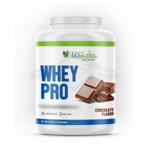 HS LABS WHEY PRO 2270 g.