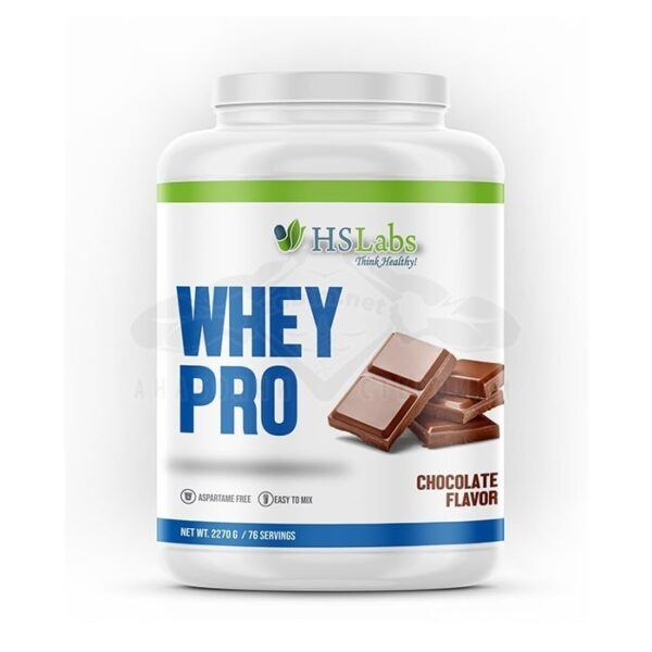 HS LABS WHEY PRO 2270 g.