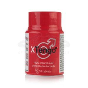 XTengo® NEW - stimulent sexual natural / formulă nouă - 10 tablete.