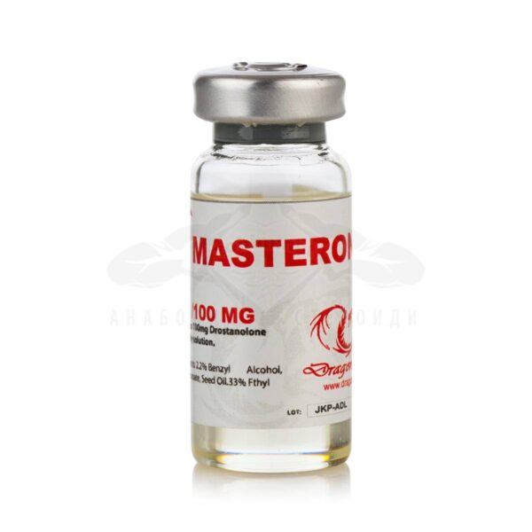 Masteron 100 (Drostanolone Enanthate) - 10 ml. x 100 mg.