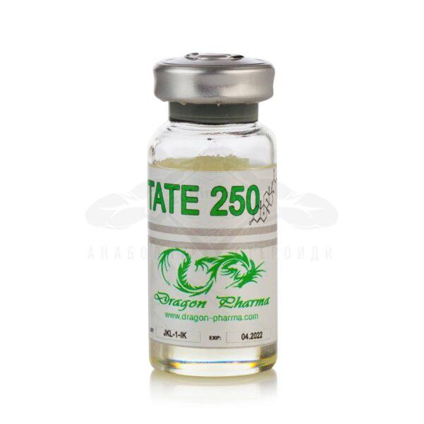 Enantat 250 (Testosteron Enanthate) - 10 ml. x 250 mg.