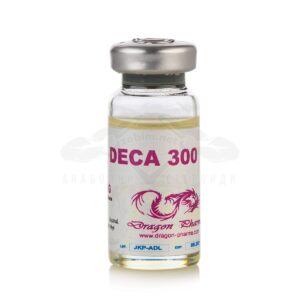 Deca 300 (Decanoat de nandrolon Decanoat) - 10 ml. x 300 mg.