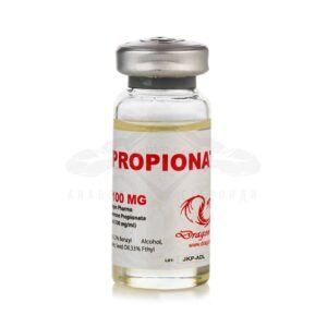 Propionat 100 (Propionat de testosteron) - 10 ml. x 100 mg.